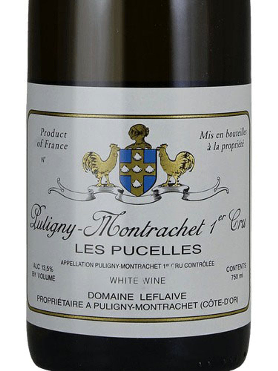 Domaine Leflaive Puligny-Montrachet Premier Cru Les Folatieres 勒弗莱(双鸡)富乐迪雷普里尼-蒙哈榭一级园(白)2014