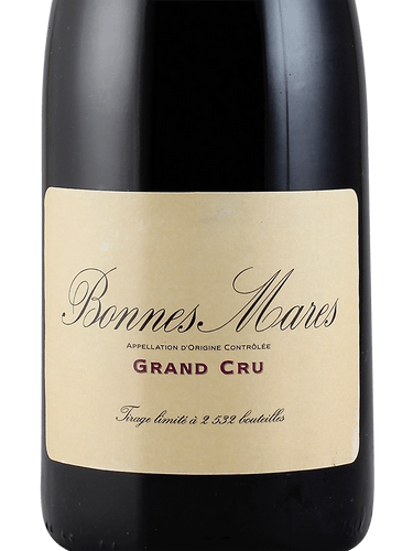 Domaine la Vougeraie Bonne Mares 伍杰雷 -香波-慕西尼 (特级园)(紅)2020