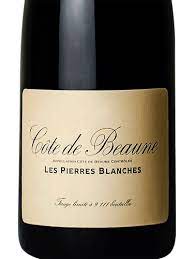 Domaine la Vougeraie Cote de Beaune Les Pierres Blanches 伍杰雷 - 白石伯恩丘(白)2020