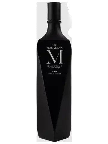 MACALLAN M Black麥卡倫 絢麗系列 M Black 單一麥芽威士忌