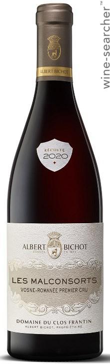 Clos Frantin (Albert Bichot) Vosne Romanee Les Malconsorts 弗兰缇酒庄-沃恩-罗曼尼 2012