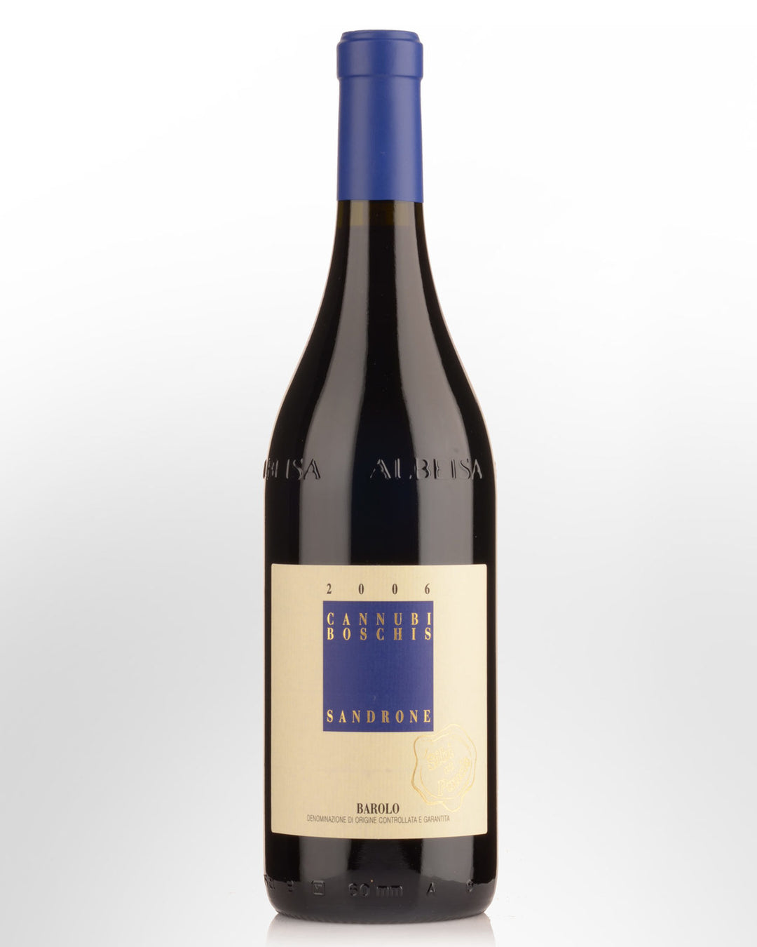 Luciano Sandrone Barolo Cannubi Boschis 2006