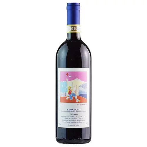 Roberto Voerzio Barolo Cerequio 2006