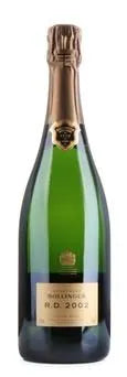 Bollinger R.D. Champagne堡林爵香槟晚除渣年份香槟2002
