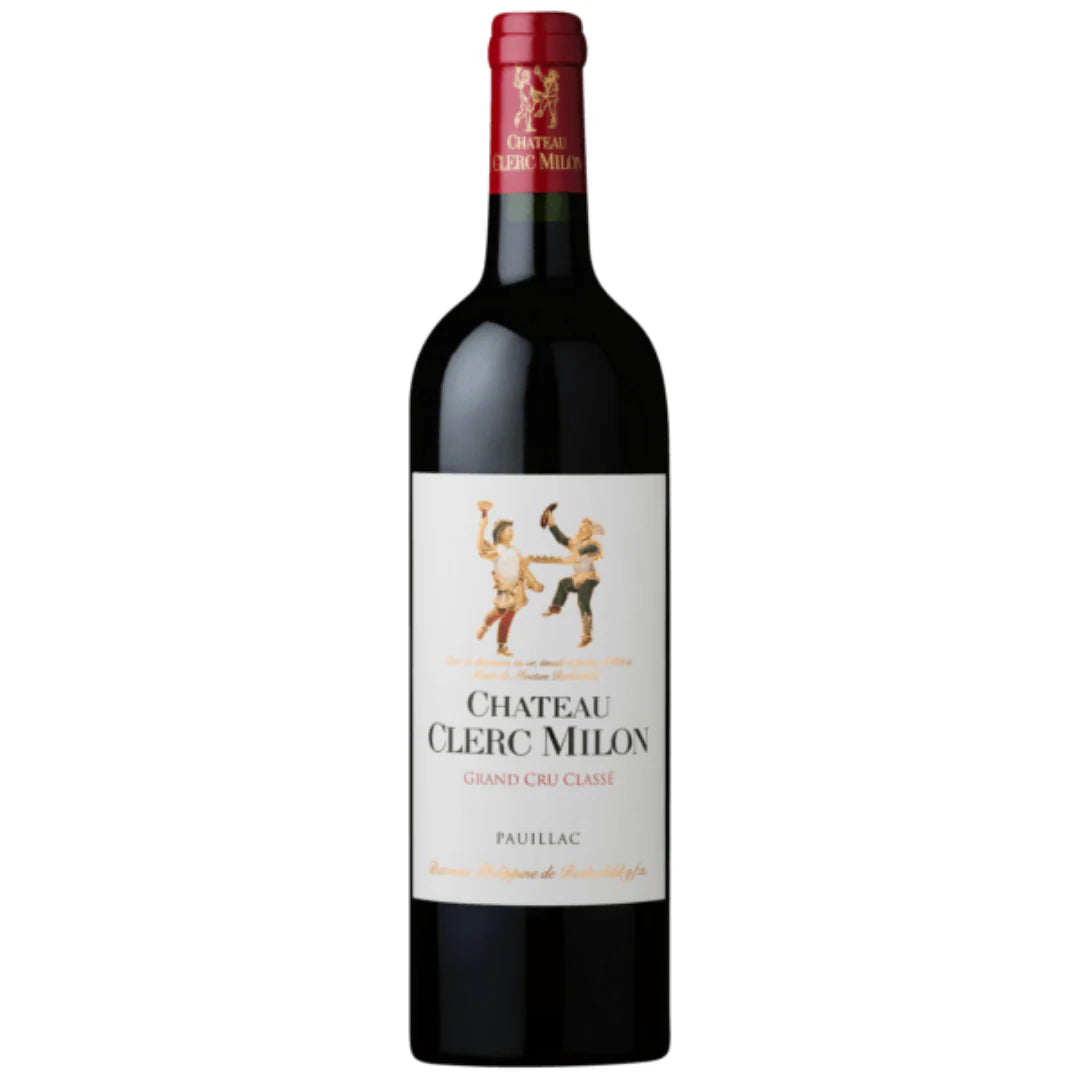 Chateau Clerc Milon 克拉米伦酒庄红葡萄酒 2021