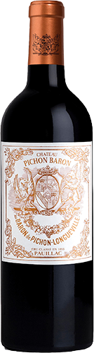 Chateau Pichon Baron, Pauillac 碧尚男爵庄园 2017