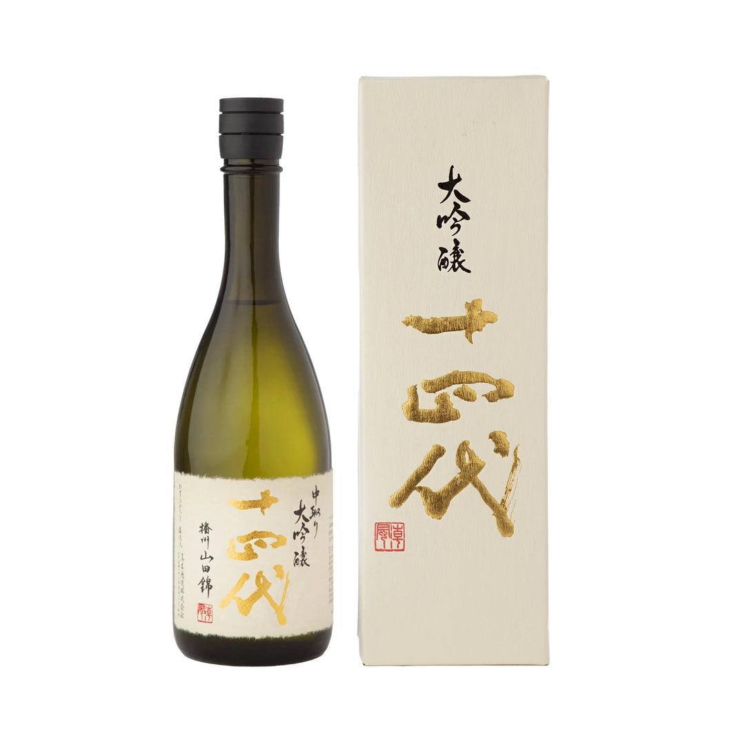 Juyondai Nakadori Daiginjo Banshu Yamadanishiki 十四代 中取 純米大吟釀  72cl