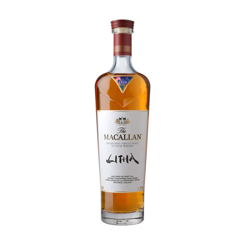 MACALLAN LITHA  麦卡伦携盈钻