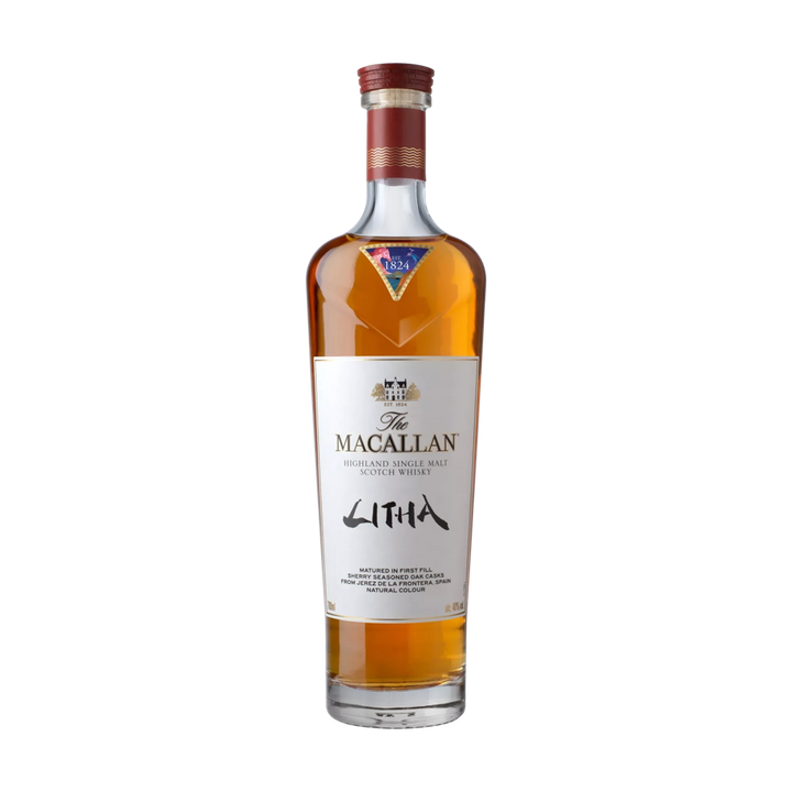 MACALLAN LITHA  麦卡伦携盈钻