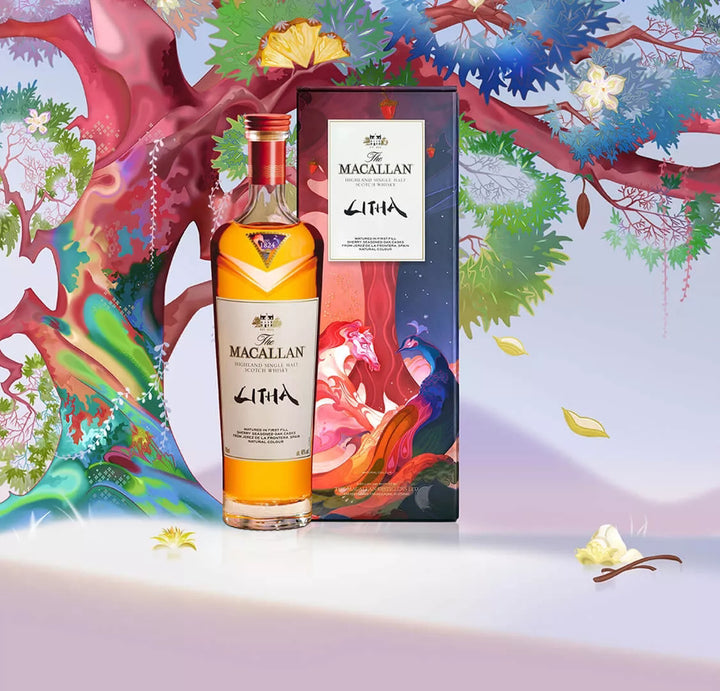 MACALLAN LITHA  麦卡伦携盈钻