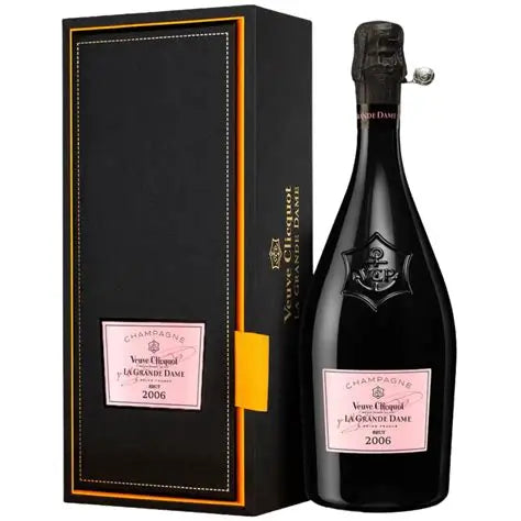 Veuve Clicquot La Grande Dame  凯歌贵妇极干型香槟 2018