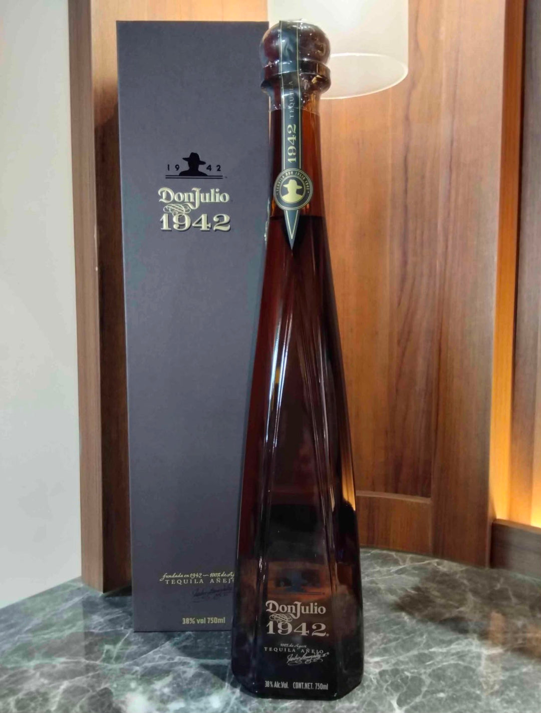 Don Julio 1942 Anejo唐胡里奥1942龙舌兰