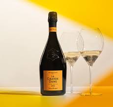Veuve Clicquot La Grande Dame  凯歌贵妇极干型香槟 2018