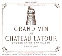 Chateau Latour 拉圖古堡红葡萄酒 1982 (1.5L)