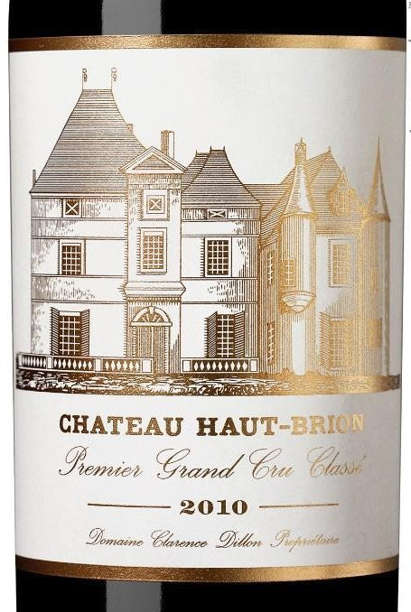 Chateau Haut-Brion 侯伯王庄园红葡萄酒 2015
