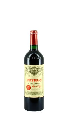 PETRUS Pomerol Rouge 2019