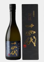 Juyondai Betsusen Morohaku Junmai Daiginjo 十四代 别撰诸白 純米大吟釀  72cl