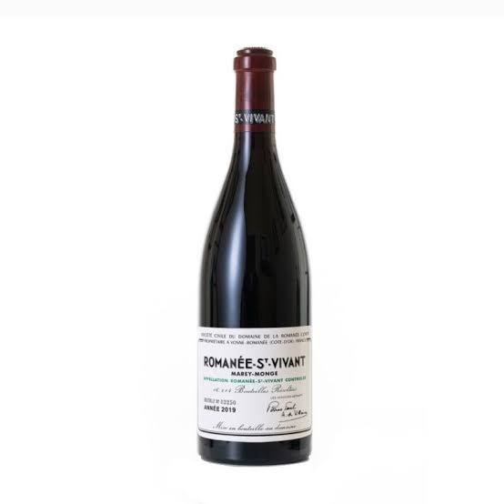 Domaine de la Romanee-Conti Romanee Saint Vivant -1988