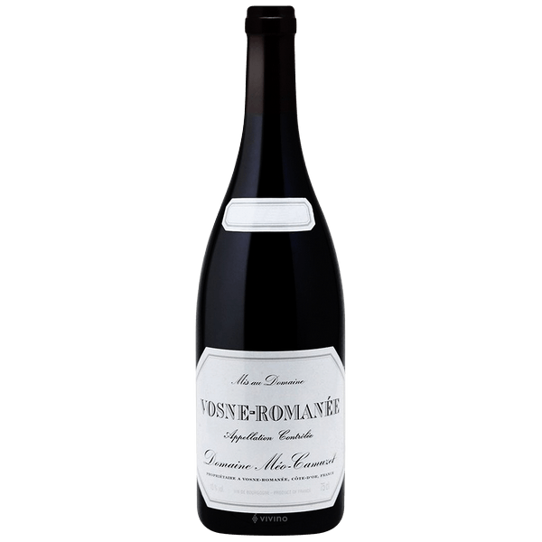 Meo-Camuzet Bourgogne Cote d'Or Cuvee Hemisphere Nord 2020