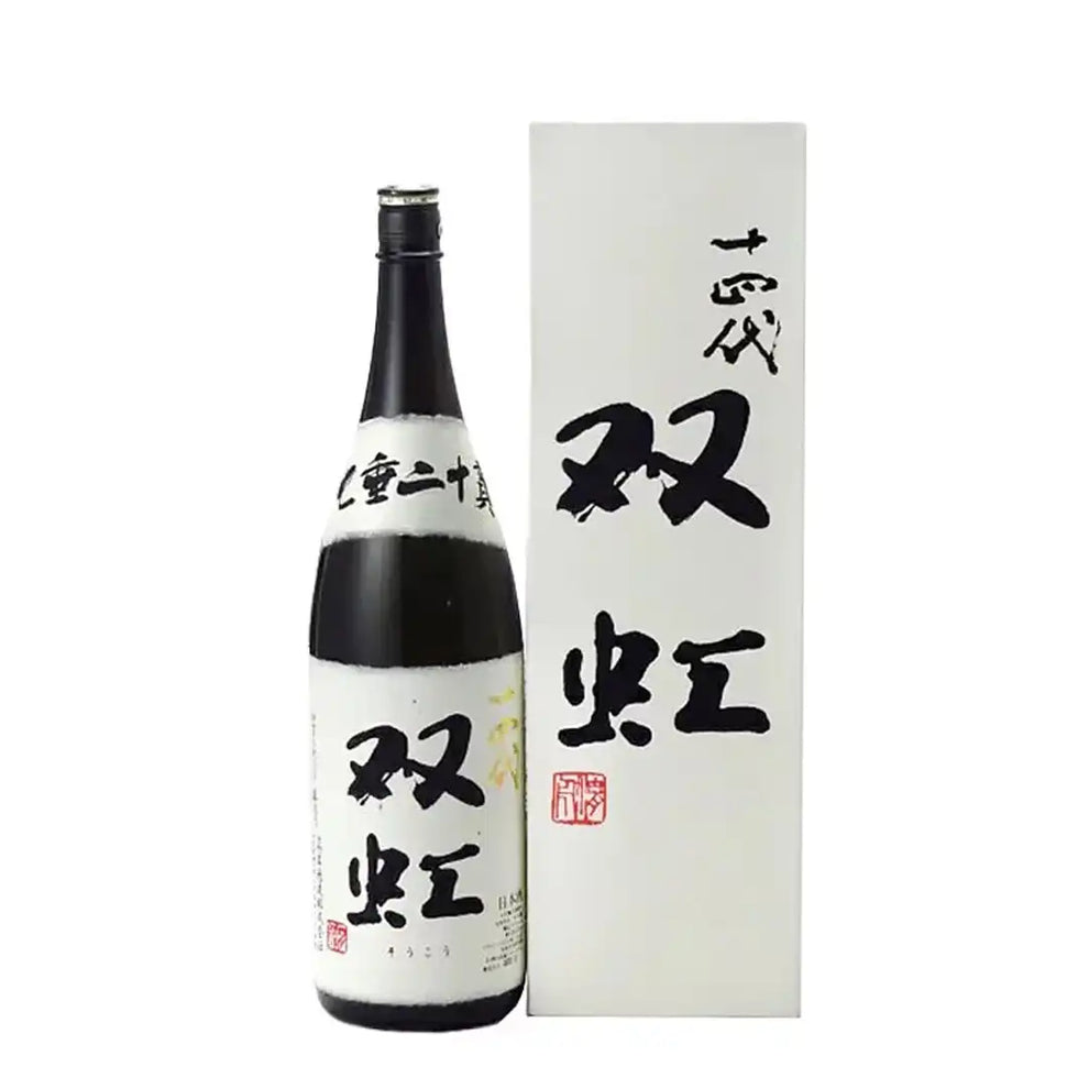 Juyondai Daiginjo Soko Saki十四代 雙虹 大吟釀  72cl