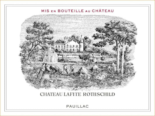 Chateau Lafite Rothschild 拉菲古堡红葡萄酒 2015