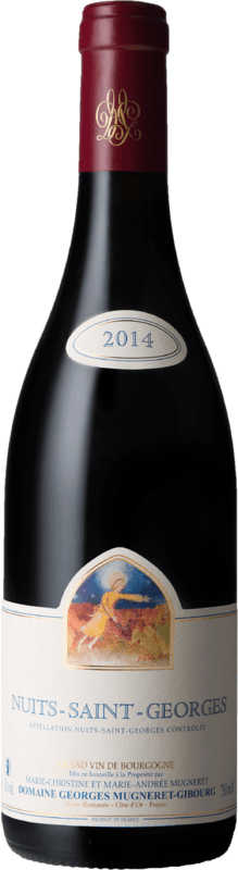 Jean Frederic Mugnier Nuits-Saint-Georges 1er Cru Clos Marechale 2022
