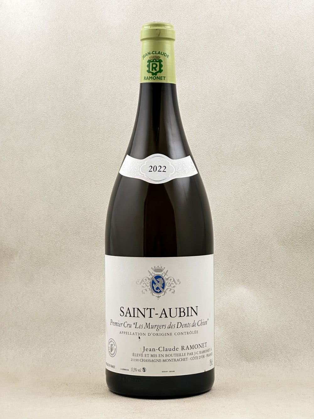 Domaine Ramonet Chassagne Montrachet 1er Cru Les Caillerets 2022