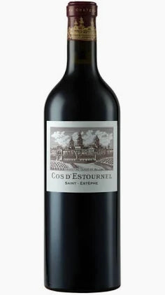Cos d'Estournel 爱士图尔庄园 2014